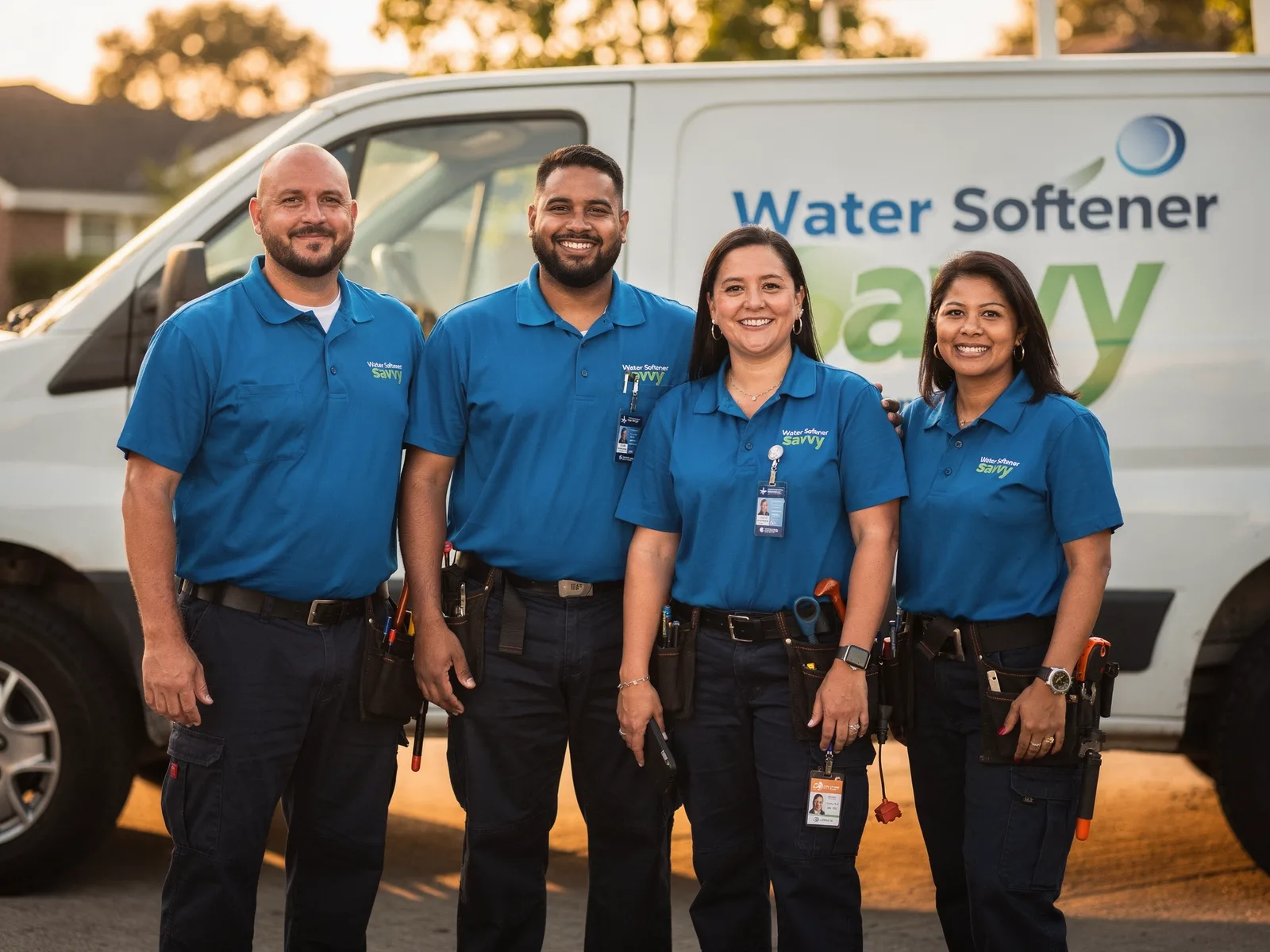Water Softener Installation company in Rochester Mills, PA